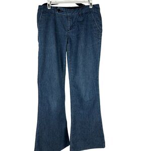 The Limited Womens Bootcut Denim Pants Size 8